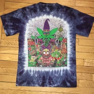 Workaholics TV Show, Teenage brand tee shirt